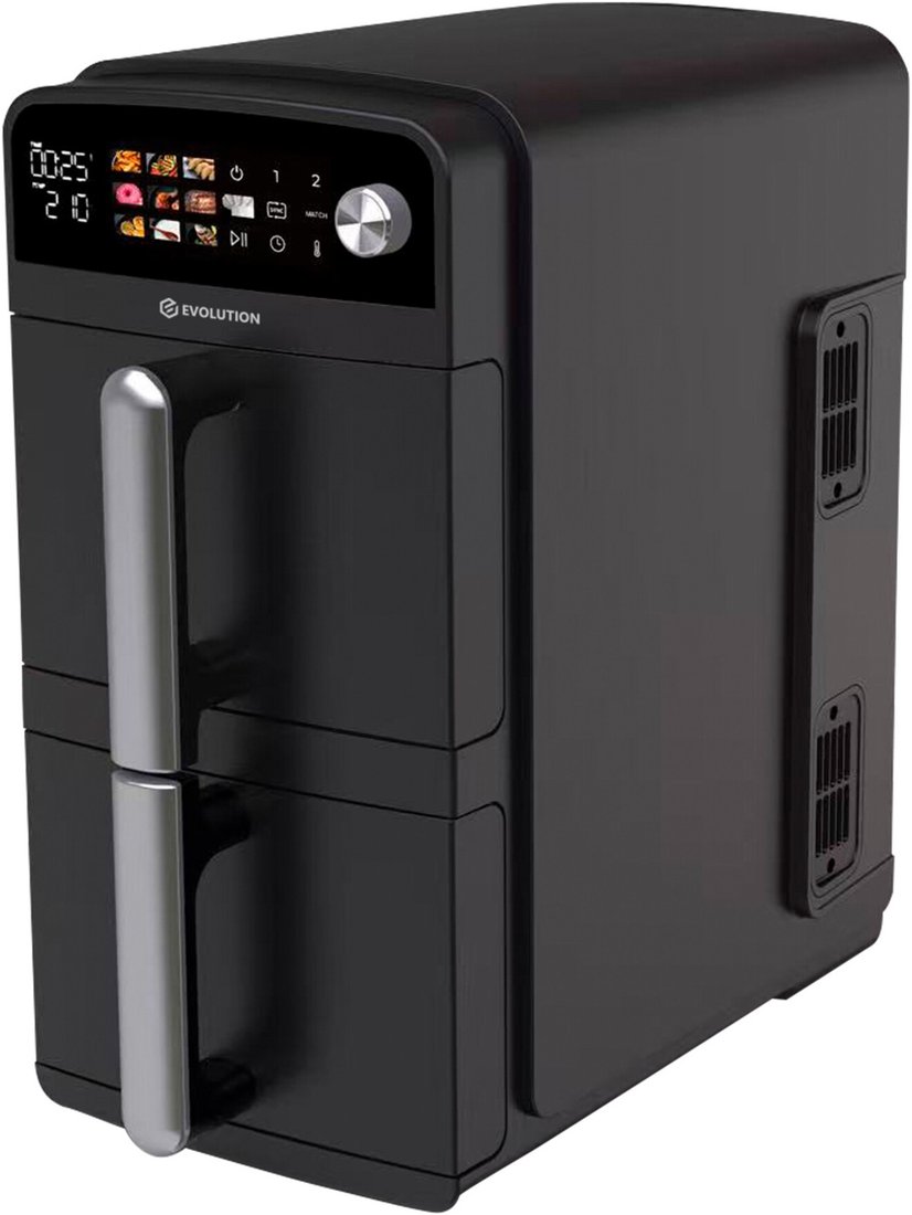 

Аэрогриль (аэрофритюрница) Evolution AIRO 10700 Dual