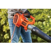 Ручная воздуходувка Black & Decker BEBL185-QS