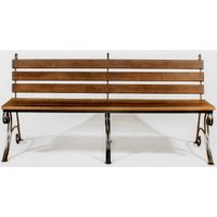 Скамейка ГП "Четырнадцать" Ретро-2000