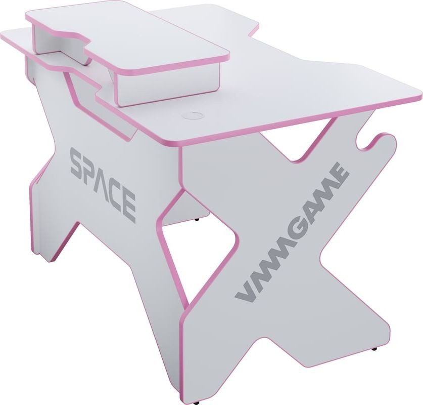 

Геймерский стол VMMGame Space 120 Light розовый BASE ST-1-BS-1-WPK-120SET