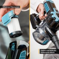 Пылесос First FA-5541-4-BL