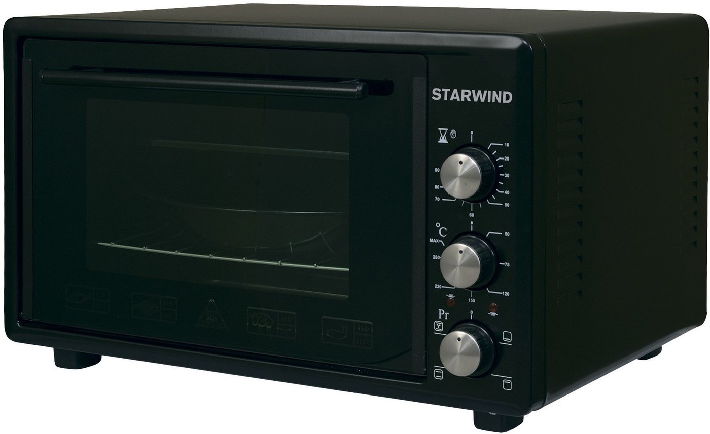 

Мини-печь StarWind SMO2024