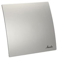 Вентиляционная решетка Awenta Escudo PET125 (сатиновый)