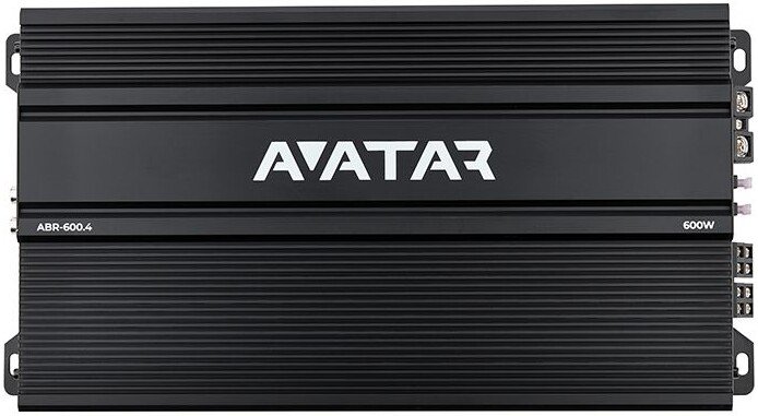 Автомобильный усилитель Avatar ABR-600.4