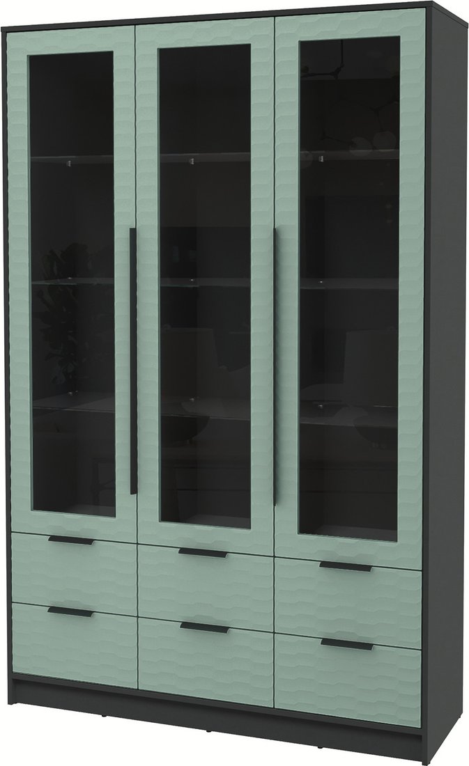 

Интерлиния Концепт Зодиак КТ-ШВ3 (антрацит/мята)