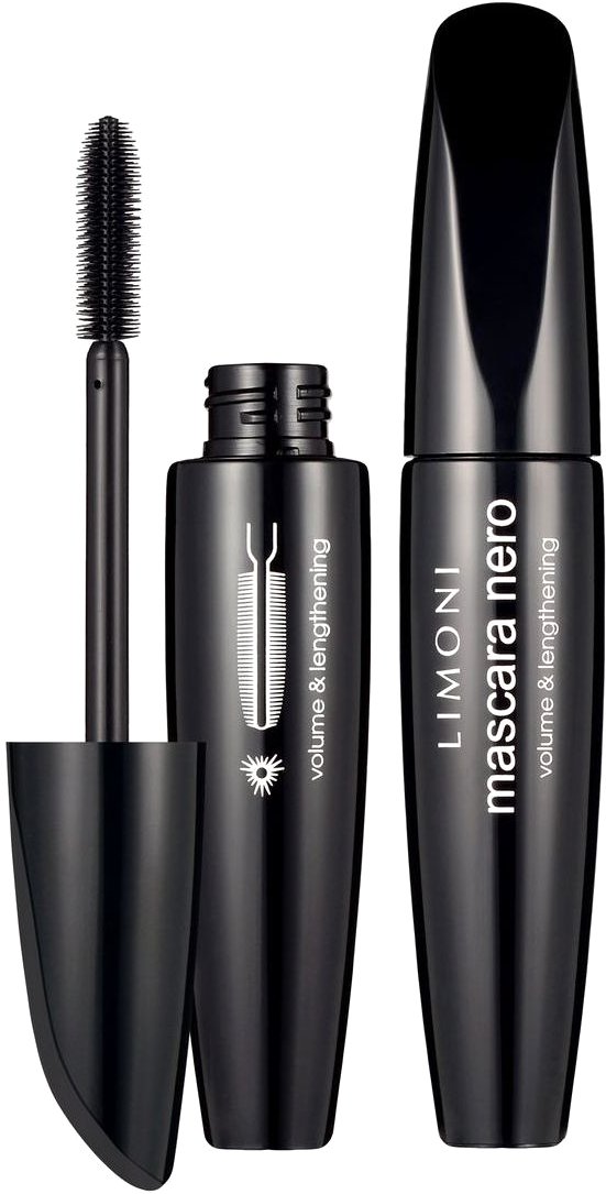 

Тушь для ресниц Limoni Mascara Nero тон 01 (черный)
