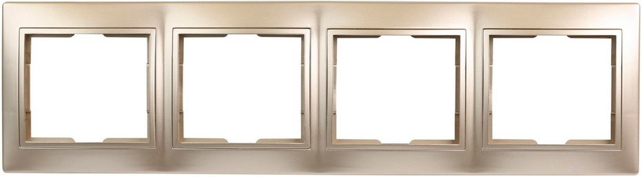 Рамка SmartBuy Венера SBE-01c-00-FR-4