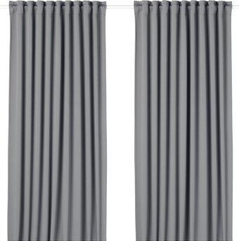Комплект гардин Ikea Majgull 80417815