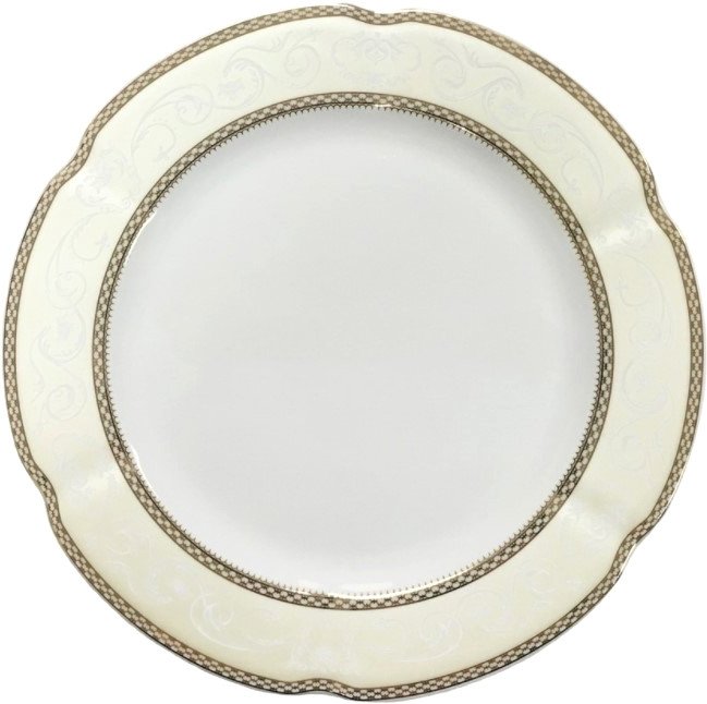 

Блюдо Cmielow i Chodziez Bolero Vienna E363-0732290 (золото)