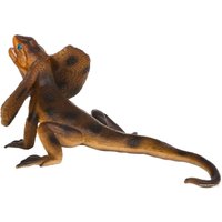 Фигурка Masai Mara Мир диких животных. Плащеносная ящерица MM218-154