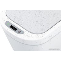 Мусорное ведро Ninestars Waterproof Sensor Trash Can DZT-9-2S (белый)