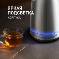 Электрический чайник Weissgauff WK 1730 Inox