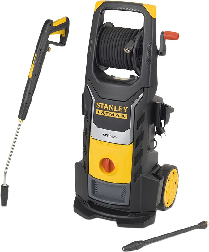

Мойка высокого давления Stanley SXFPW25E