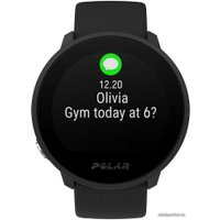 Умные часы Polar Unite (черный)