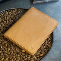 Обложка на документы EZcase C14 (песочный)