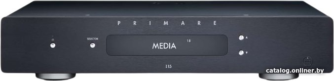 Интегральный усилитель Primare I15 (черный)