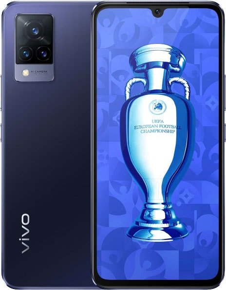 

Смартфон Vivo V21 8GB/256GB международная версия (сумеречный синий)