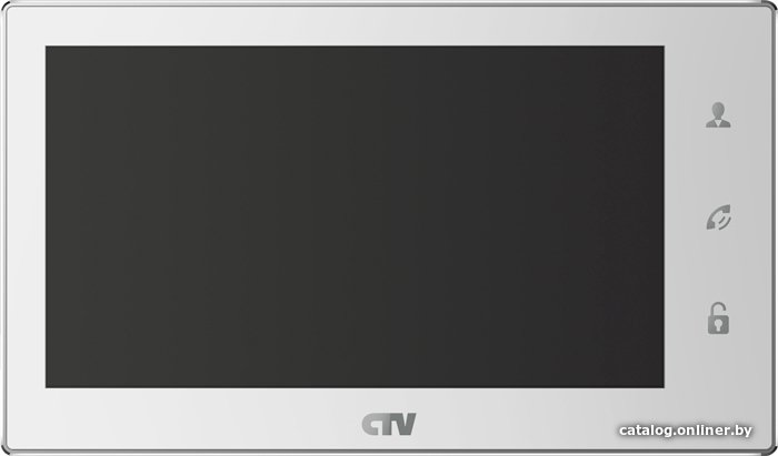 Монитор CTV M4105AHD (белый)