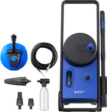 

Мойка высокого давления Nilfisk-Alto Core 140-8 Powercontrol IH-PAD