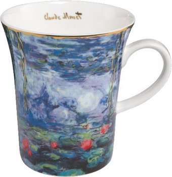 Кружка Goebel Artis Orbis/Claude Monet Водяные лилии 67-011-24-1