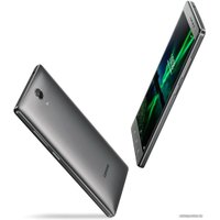 Телефон Lenovo Phab 2 32GB (серый) [ZA190012RU]