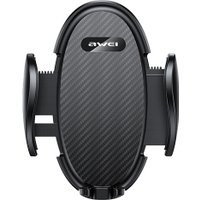 Держатель для смартфона Awei X38 (черный)