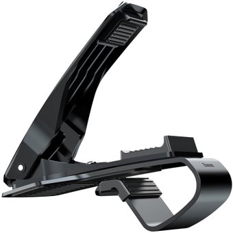 Держатель для смартфона Baseus SUDZ-01 (черный)