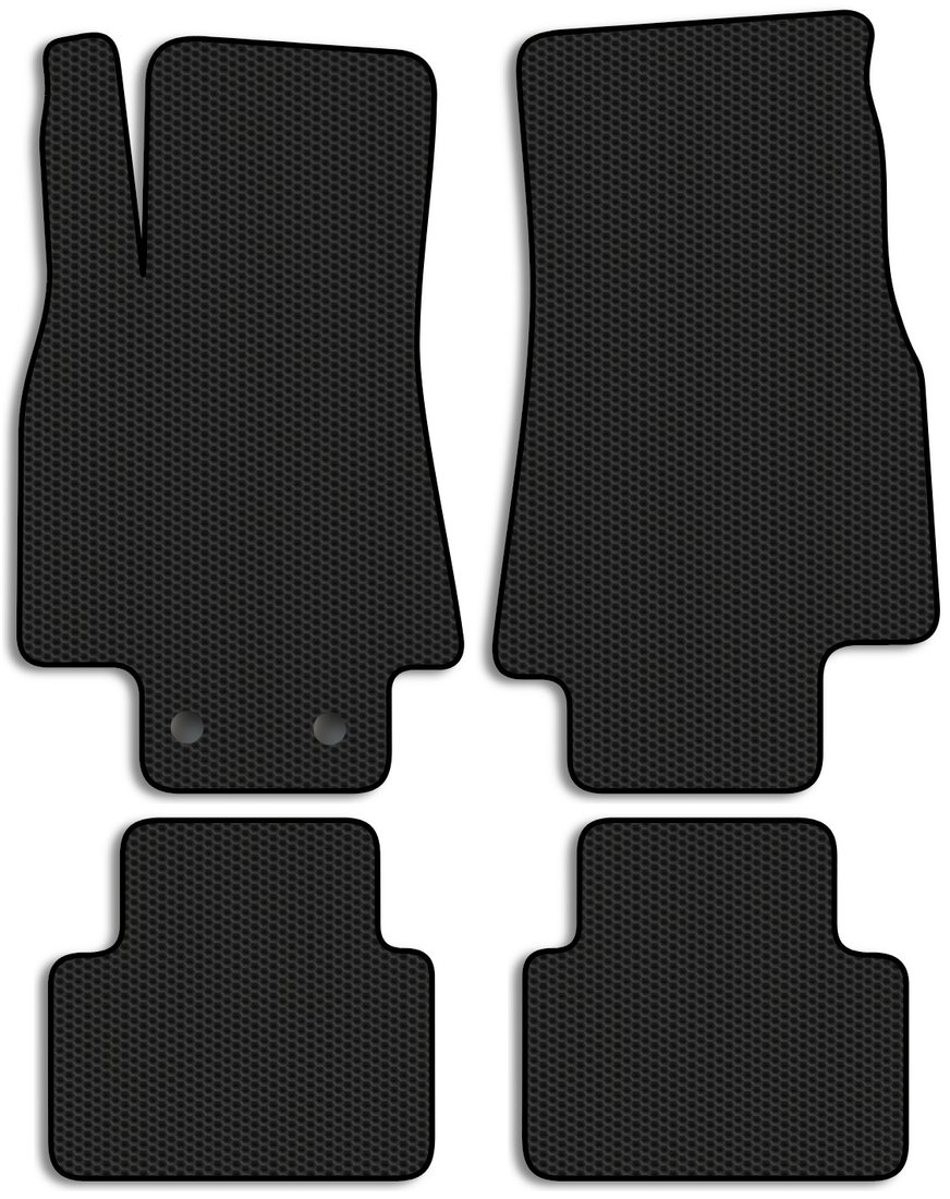

Комплект ковриков для авто Alicosta Mercedes-Benz A-Class II (хэтчбек 5 дв / W169, C169) 2004 - 2012