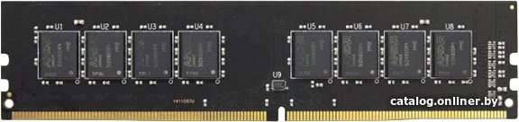 AMD Radeon R7 Performance 4GB DDR4 PC4-21300 R744G2606U1S-U