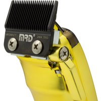 Машинка для стрижки волос MRD Pro HC-90-4 Smart Brain (золотой)