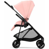Универсальная коляска Cybex Melio Carbon (2 в 1, candy pink)