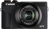 Canon PowerShot G7 X Mark III (черный)