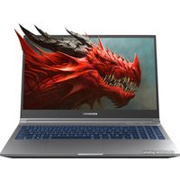 Игровой ноутбук Maibenben x Mechrevo X558 X558FSGCLGRE0