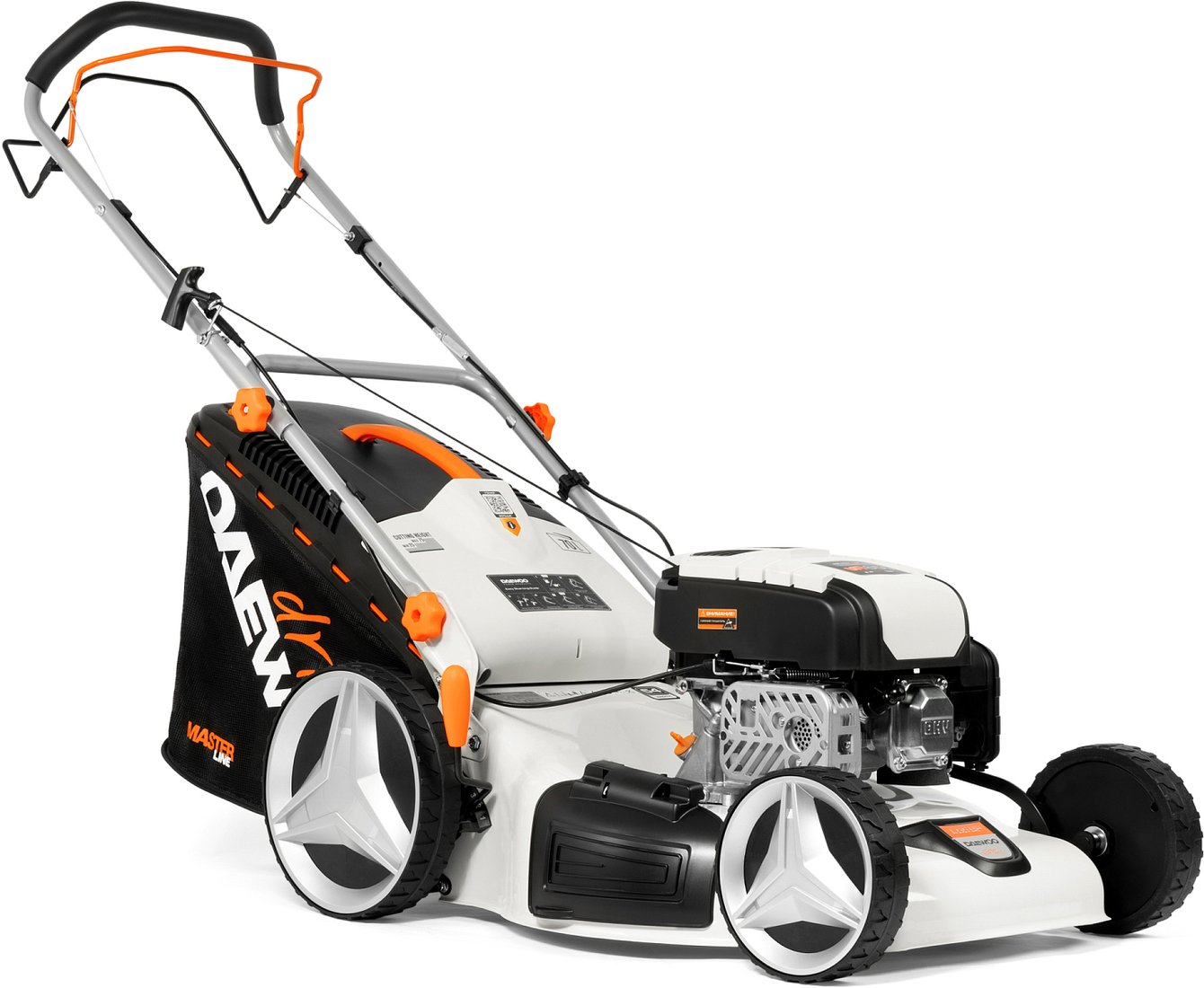 

Газонокосилка Daewoo Power L 55SP