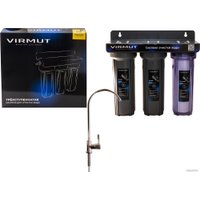 Стационарная система "под мойкой" Virmut Умягчающий