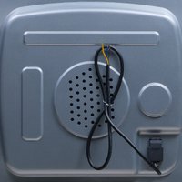 Электрический духовой шкаф Making Oasis Everywhere D-MTB