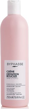 Крем Byphasse Curl Defining для вьющихся волос 250 мл