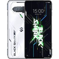 Телефон Xiaomi Black Shark 4S Pro 16GB/512GB (белый)