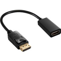 Адаптер ExeGate DisplayPort - HDMI 0.1 м EX294706RUS