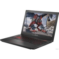 Игровой ноутбук ASUS FX503VM-E4117T