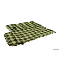 Спальный мешок AlexikA Siberia Wide Transformer 230 (левая молния, оливковый)