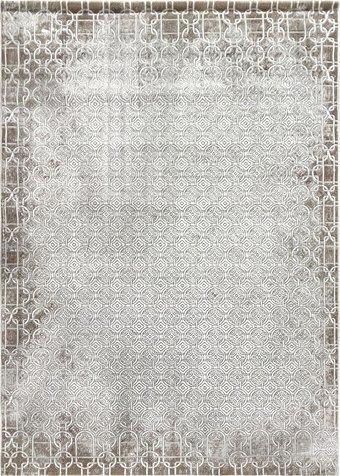 Ковер для жилой комнаты Safyun Calibri BT343-CREAM-BROWN (2x3)