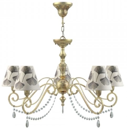 

Подвесная люстра Maytoni Classic E3-05-H-LMP-O-7-CRL-E3-05-CH-UP
