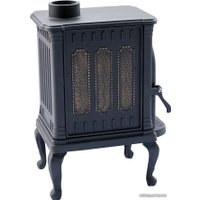 Свободностоящая печь-камин Сибирь 6 кВт