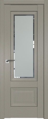 ProfilDoors 2.90XN L 70x200 (стоун/стекло square матовое)