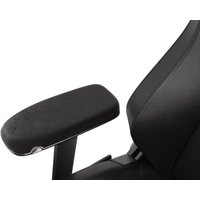 Игровое (геймерское) кресло Secretlab TITAN Evo-XL-NanoGen Hybrid Leatherette NanoGen (черный) в Мозыре