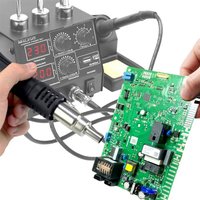 Паяльная станция Мегеон 00686S