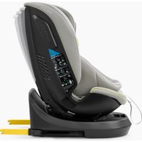 Детское автокресло Happy Baby Xion isofix (steel grey)