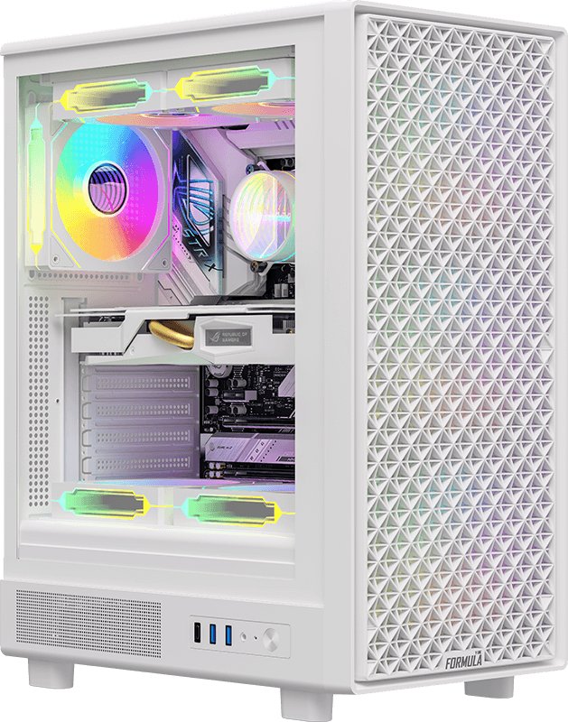 

Корпус Formula Mana Dynamic (белый)