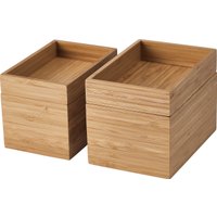 Набор коробок для хранения Ikea Dragan 40222607